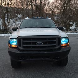 2003 Ford F-350 Super Duty