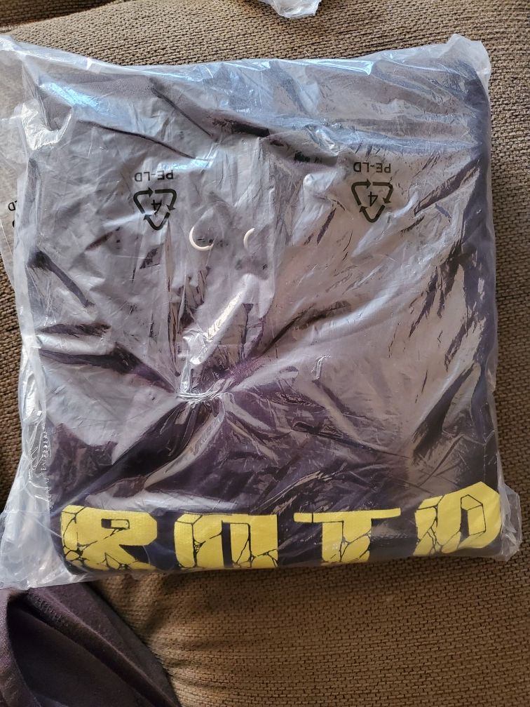 Revenge of the Dreamers merch