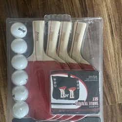 Penn Table Tennis Set