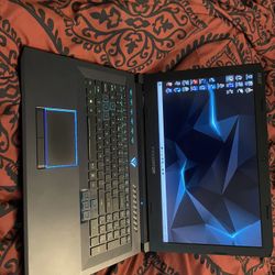 Predator Gaming laptop