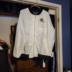 Bibi Sama Bomber Jacket