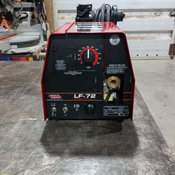 Lincoln LF-72 Wire Feeder 