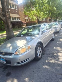 2006 Chevrolet Impala