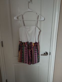 One piece outfit