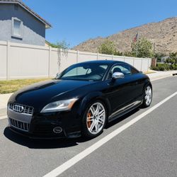 2009 Audi TTS