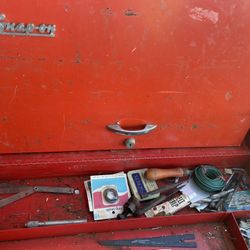 snap on tool box 