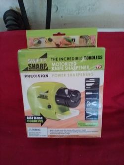 Swifty Sharp Knife Sharpener
