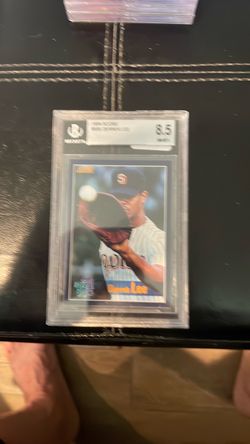 1994 score trading card