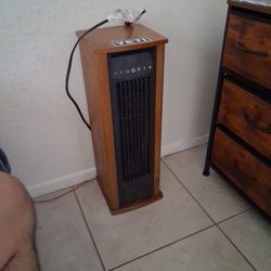 Heater And AC