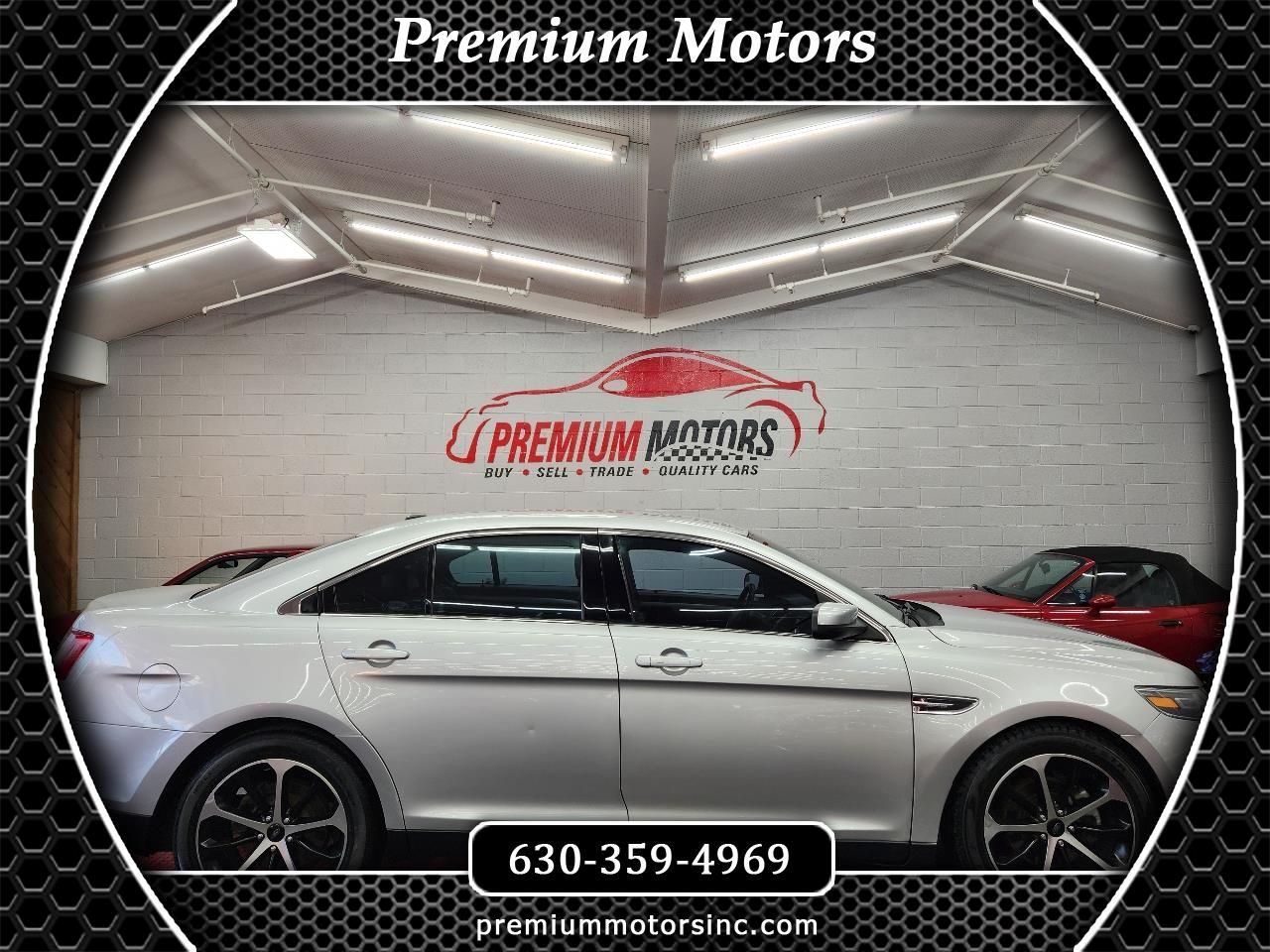 2015 Ford Taurus