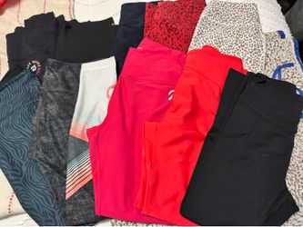 Peloton leggings- each sold separately