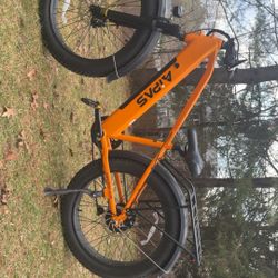 barely used Aipas Electric bike 