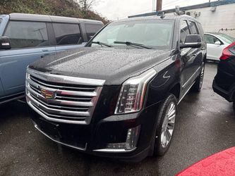 2018 Cadillac Escalade