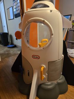 Little Tikes Space Shuttle 