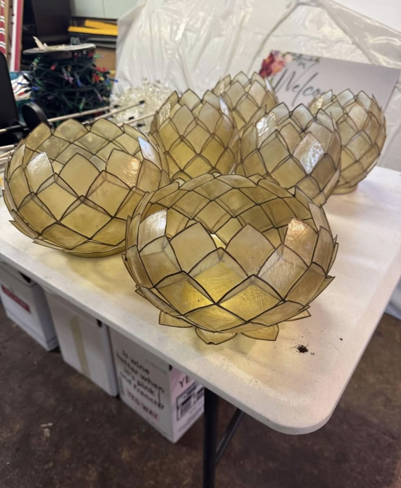Wedding Decor Lot