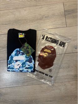 Bape tee size XL
