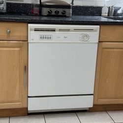 Whirlpool Dishwasher For Parts