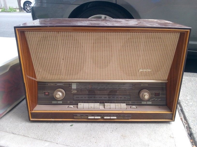 Antique FM Saba Radio
