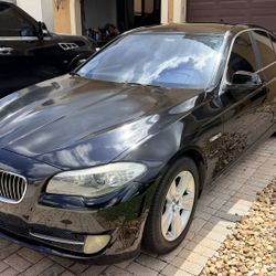 2012 BMW 528i
