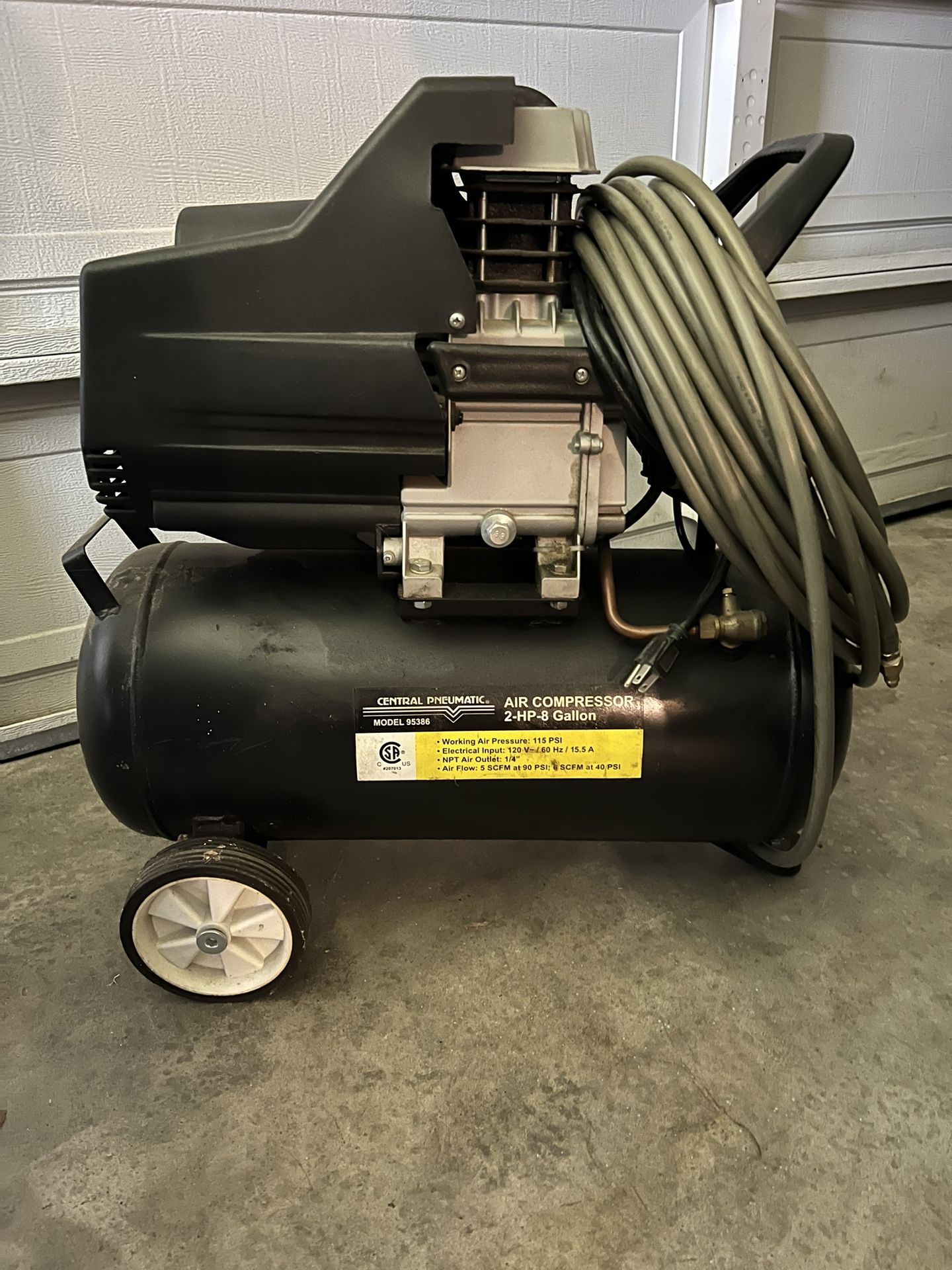 Air Compressor