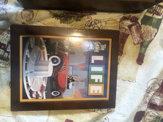 Life Board Game Collectors Edition