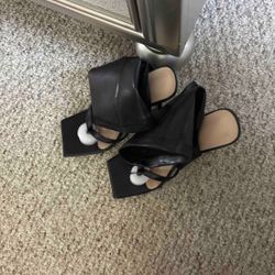 High heels