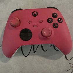 Xbox Series X|S Deep Pink Controller