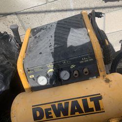 DeWalt Compressor