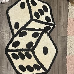 Dice Rug