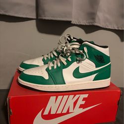 Jordan 1 Green