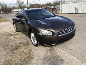 2013 Nissan Maxima