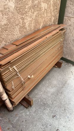 Laminate flooring