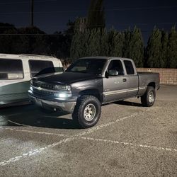 2001 Chevrolet Silverado