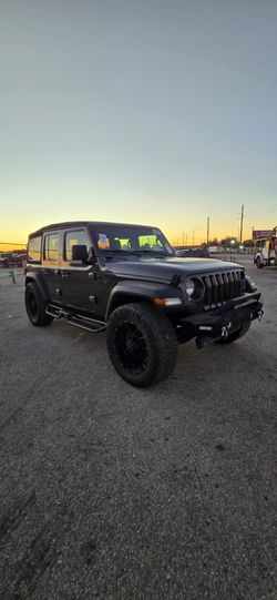 2021 Jeep Wrangler