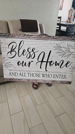 Canvas print