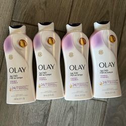 Body Wash 4 × $20