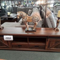 78" Tv Stand, More Sizes And Colors Available In The Store