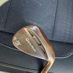 Taylormade Hi Toe Wedge