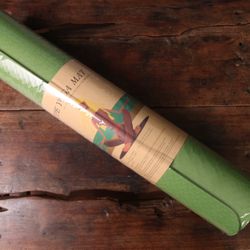 GRIP PREMIUM LONG WORKOUT MAT (6ft) YOGA PILATES EXERCISE MAT ECOFRIENDLY TPE MATERIAL 