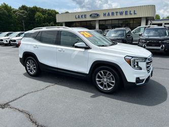 2024 GMC Terrain