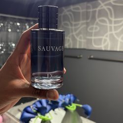 Dior Sauvage Calogne