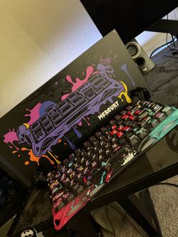 GravaStar Mercury V75 Pro