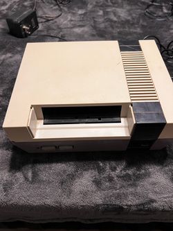 Nintendo system
