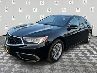 2018 Acura TLX