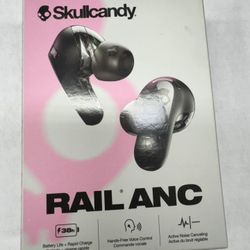 Skullcandy Railanc Bluetooth 