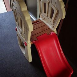 Toddler Slide