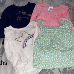 Baby Girl Clothing