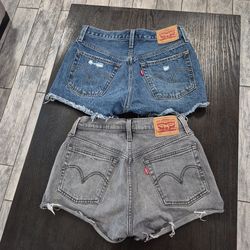 Levis 501 Usados buenas Condiciones zise 26 los 2 por 15