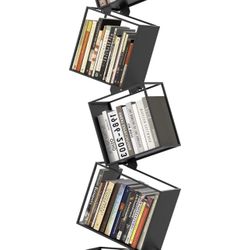 Bookshelf Geometric 5 Tier