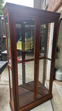 Curio Cabinet